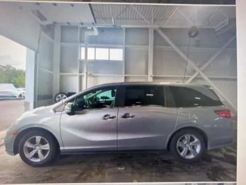 Photos of 2018 Honda Odyssey EX for sale in Plaistow, NH at CarFive Plaistow, NH