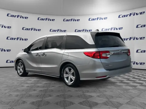 Another view of 2018 Honda Odyssey EX for sale in Plaistow, NH at CarFive Plaistow, NH