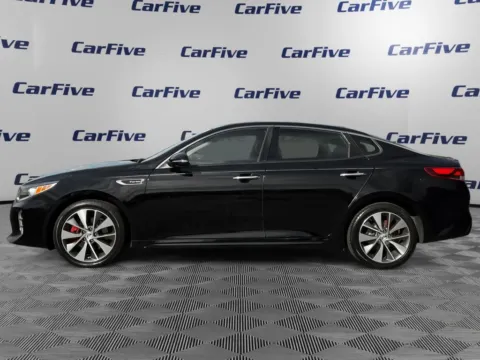 Photos of 2016 Kia Optima SX for sale in Plaistow, NH at CarFive Plaistow, NH