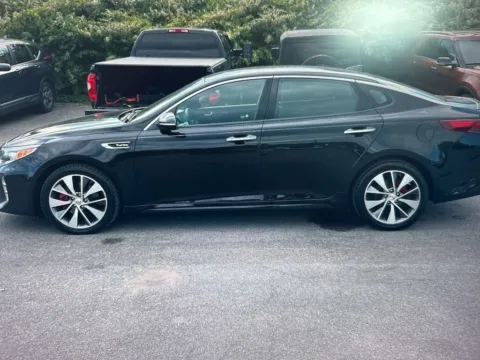 Photos of 2016 Kia Optima SX for sale in Plaistow, NH at CarFive Plaistow, NH