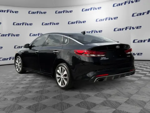 Another view of 2016 Kia Optima SX for sale in Plaistow, NH at CarFive Plaistow, NH