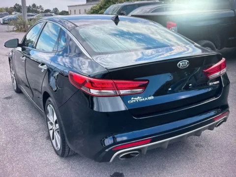 Another view of 2016 Kia Optima SX for sale in Plaistow, NH at CarFive Plaistow, NH