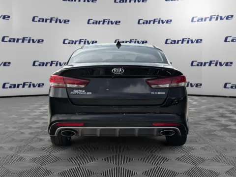 More photos of 2016 Kia Optima SX at CarFive Plaistow, NH, NH