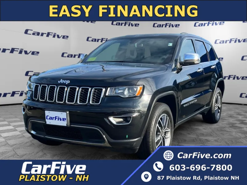2020 Jeep Grand Cherokee Limited for sale in Plaistow, NH