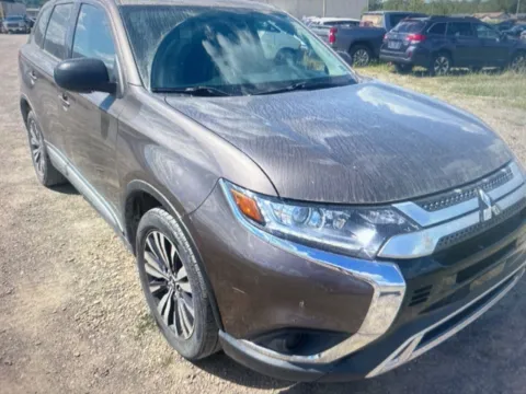 Another view of 2019 Mitsubishi Outlander ES for sale in Plaistow, NH at CarFive Plaistow, NH
