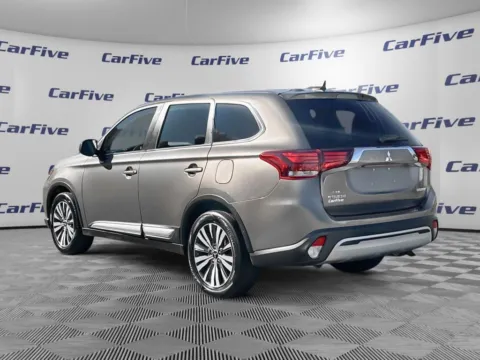 Another view of 2019 Mitsubishi Outlander ES for sale in Plaistow, NH at CarFive Plaistow, NH