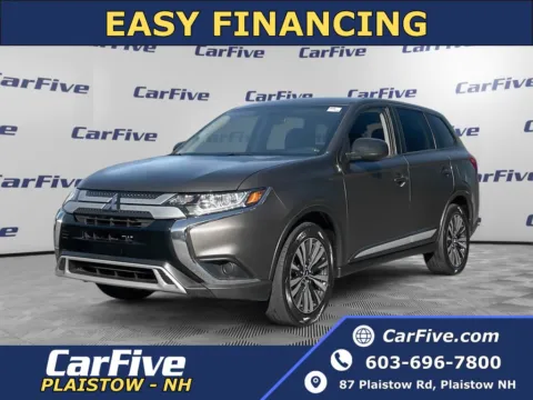 Brown 2019 Mitsubishi Outlander ES for sale in Plaistow, NH