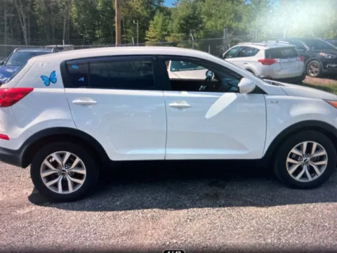 More photos of 2015 Kia Sportage LX at CarFive Plaistow, NH, NH