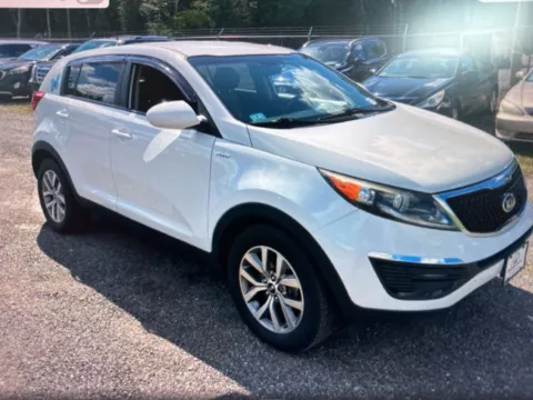 Another view of 2015 Kia Sportage LX for sale in Plaistow, NH at CarFive Plaistow, NH