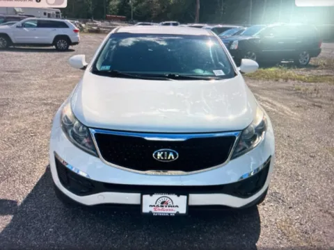 Photos of 2015 Kia Sportage LX for sale in Plaistow, NH at CarFive Plaistow, NH