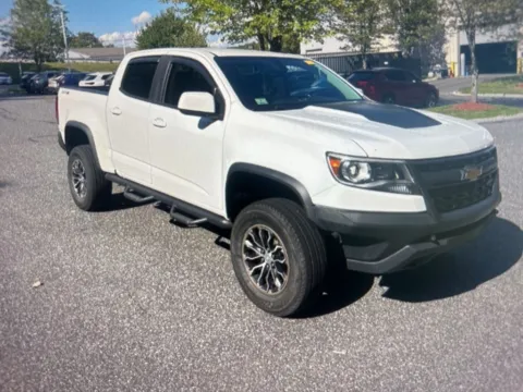 Another view of 2018 Chevrolet Colorado ZR2 for sale in Plaistow, NH at CarFive Plaistow, NH