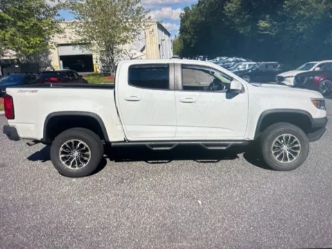 More photos of 2018 Chevrolet Colorado ZR2 at CarFive Plaistow, NH, NH