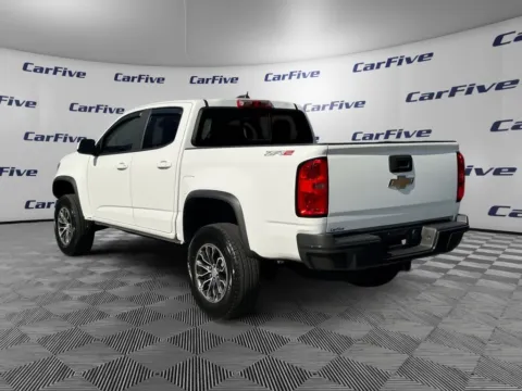 Another view of 2018 Chevrolet Colorado ZR2 for sale in Plaistow, NH at CarFive Plaistow, NH
