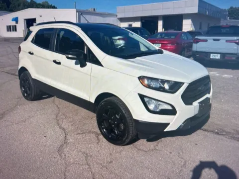 Another view of 2021 Ford EcoSport SES for sale in Plaistow, NH at CarFive Plaistow, NH