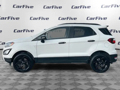 Photos of 2021 Ford EcoSport SES for sale in Plaistow, NH at CarFive Plaistow, NH