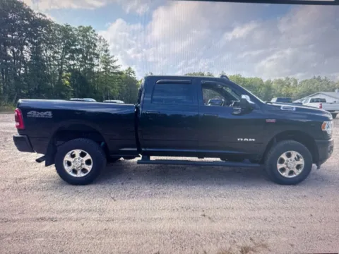More photos of 2020 Ram 2500 Big Horn at CarFive Plaistow, NH, NH