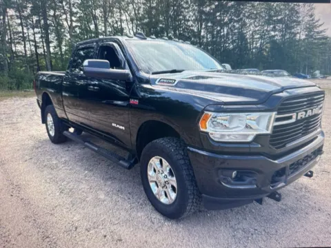 Another view of 2020 Ram 2500 Big Horn for sale in Plaistow, NH at CarFive Plaistow, NH