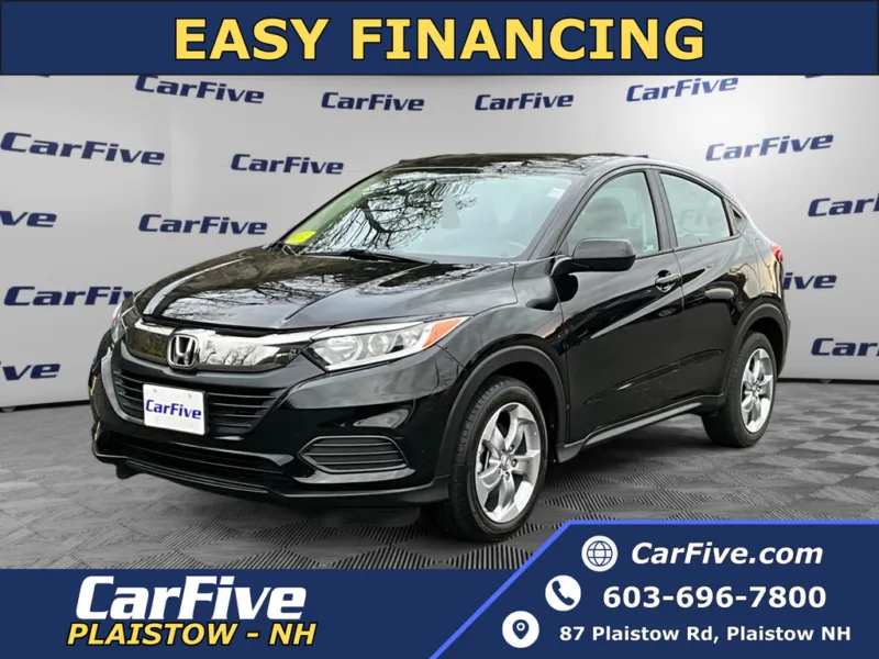 2019 Honda HR-V LX for sale in Plaistow, NH
