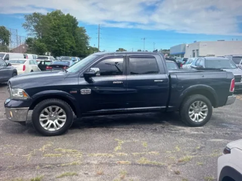 Photos of 2016 Ram 1500 Laramie Longhorn for sale in Plaistow, NH at CarFive Plaistow, NH
