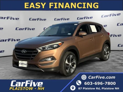 Beige 2016 Hyundai Tucson Sport for sale in Plaistow, NH
