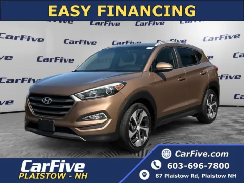 Beige 2016 Hyundai Tucson Sport for sale in Plaistow, NH