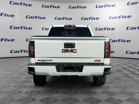 More photos of 2018 GMC Sierra 1500 SLT at CarFive Plaistow, NH, NH