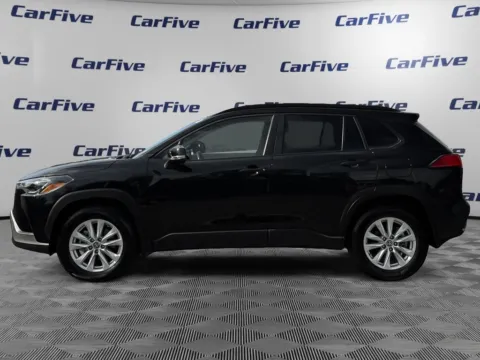 Photos of 2023 Toyota Corolla Cross LE for sale in Plaistow, NH at CarFive Plaistow, NH