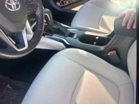 Another view of 2023 Toyota Corolla Cross LE for sale in Plaistow, NH at CarFive Plaistow, NH