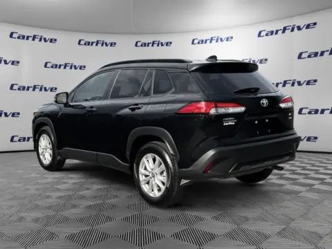 Another view of 2023 Toyota Corolla Cross LE for sale in Plaistow, NH at CarFive Plaistow, NH