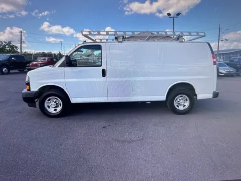 Photos of 2019 Chevrolet Express 2500 Work Van for sale in Plaistow, NH at CarFive Plaistow, NH