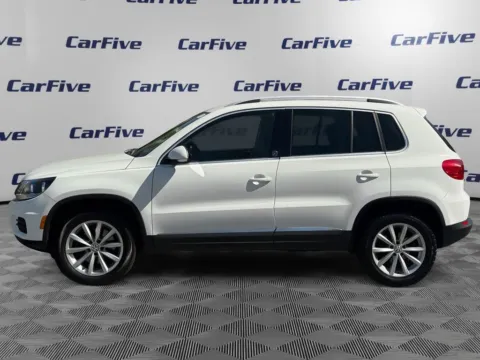 Photos of 2017 Volkswagen Tiguan 2.0T Wolfsburg Edition for sale in Plaistow, NH at CarFive Plaistow, NH