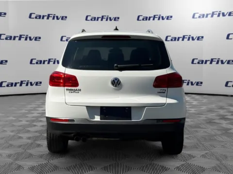 More photos of 2017 Volkswagen Tiguan 2.0T Wolfsburg Edition at CarFive Plaistow, NH, NH