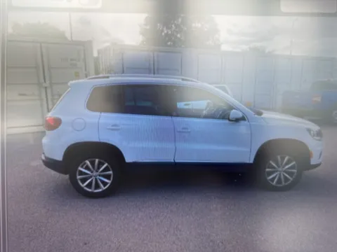 More photos of 2017 Volkswagen Tiguan 2.0T Wolfsburg Edition at CarFive Plaistow, NH, NH