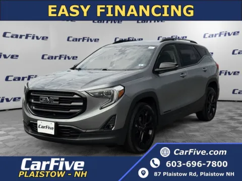 Gray 2020 GMC Terrain SLT for sale in Plaistow, NH