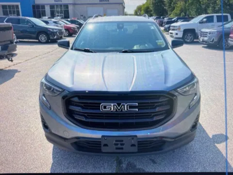 Photos of 2020 GMC Terrain SLT for sale in Plaistow, NH at CarFive Plaistow, NH