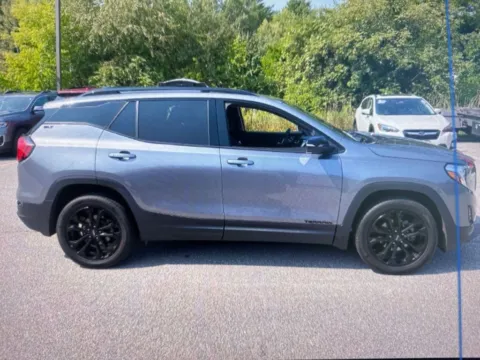 More photos of 2020 GMC Terrain SLT at CarFive Plaistow, NH, NH