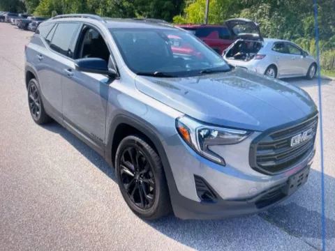 Another view of 2020 GMC Terrain SLT for sale in Plaistow, NH at CarFive Plaistow, NH