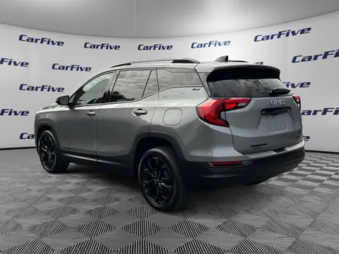 Another view of 2020 GMC Terrain SLT for sale in Plaistow, NH at CarFive Plaistow, NH