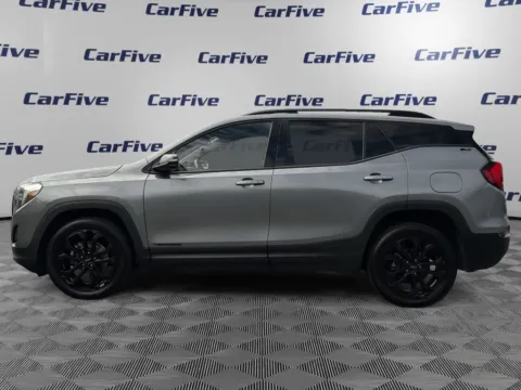 Photos of 2020 GMC Terrain SLT for sale in Plaistow, NH at CarFive Plaistow, NH