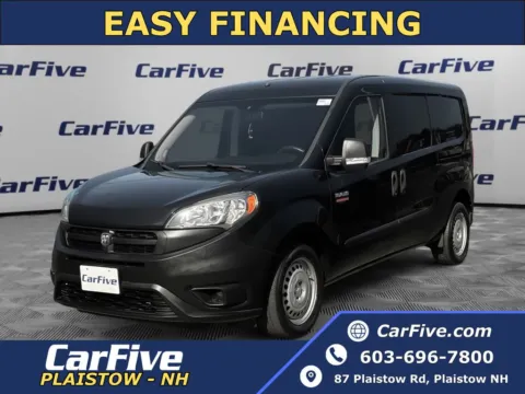 Black 2015 Ram ProMaster City for sale in Plaistow, NH
