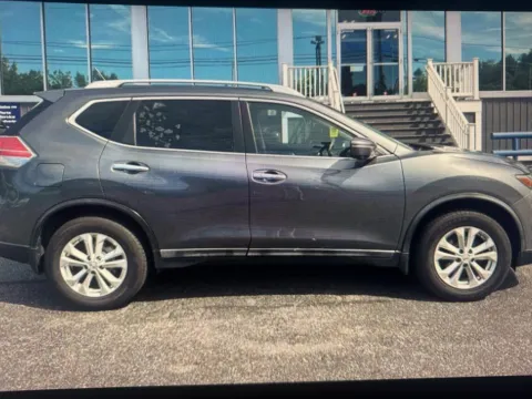 More photos of 2015 Nissan Rogue SV at CarFive Plaistow, NH, NH