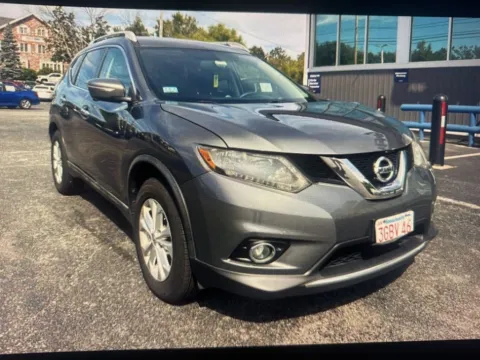 Another view of 2015 Nissan Rogue SV for sale in Plaistow, NH at CarFive Plaistow, NH