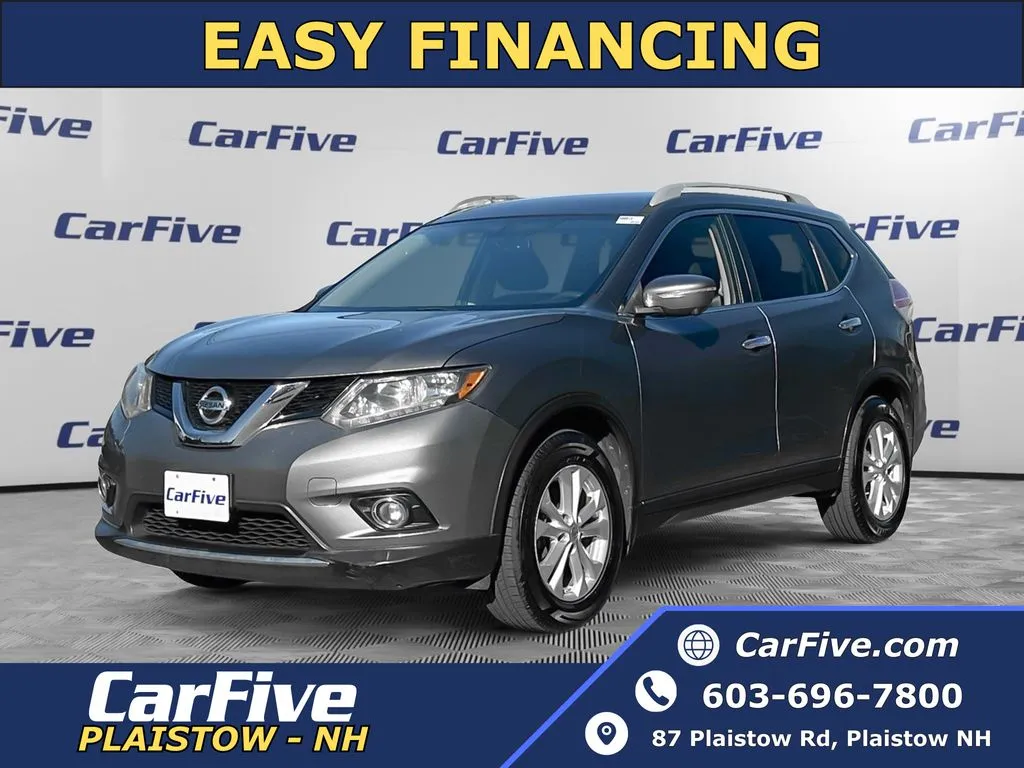 2015 Nissan Rogue SV for sale in Plaistow, NH