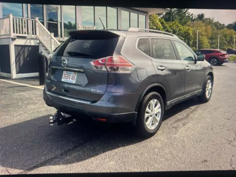 More photos of 2015 Nissan Rogue SV at CarFive Plaistow, NH, NH