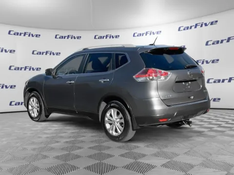 Another view of 2015 Nissan Rogue SV for sale in Plaistow, NH at CarFive Plaistow, NH