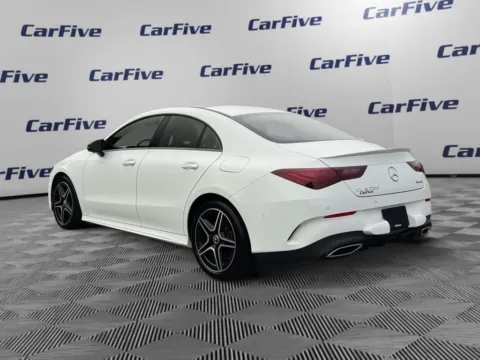 Another view of 2024 Mercedes-Benz CLA 250 for sale in Plaistow, NH at CarFive Plaistow, NH