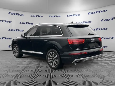 Another view of 2018 Audi Q7 2.0T Premium Plus for sale in Plaistow, NH at CarFive Plaistow, NH
