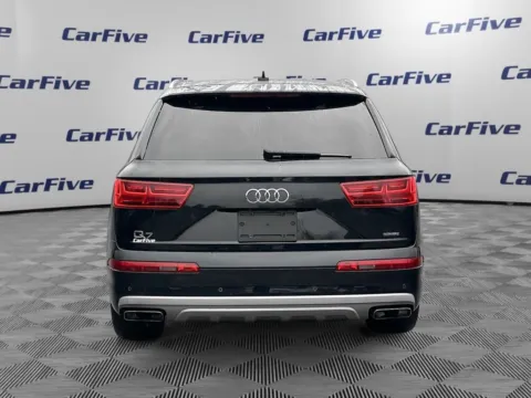 More photos of 2018 Audi Q7 2.0T Premium Plus at CarFive Plaistow, NH, NH
