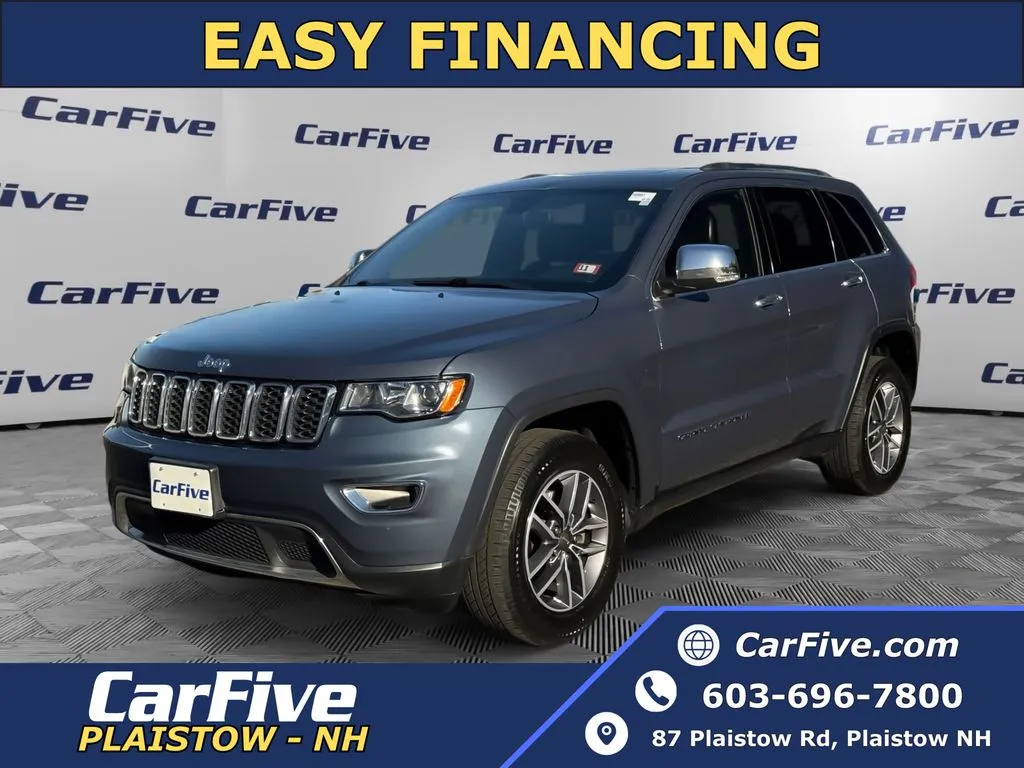 2019 Jeep Grand Cherokee Limited for sale in Plaistow, NH