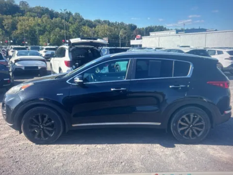 Photos of 2018 Kia Sportage EX for sale in Plaistow, NH at CarFive Plaistow, NH